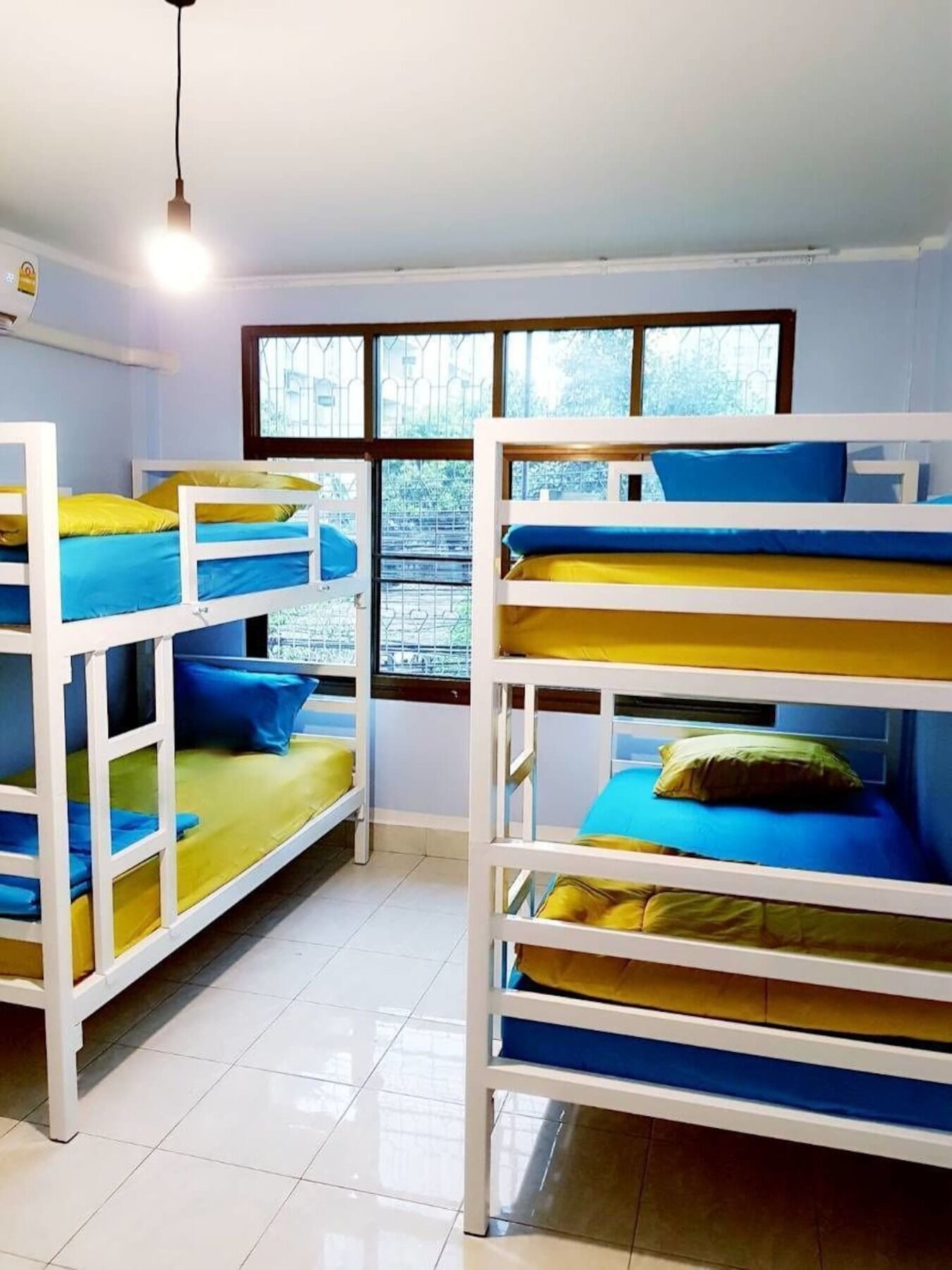 Meet & Meal Hostel Bangkok Luaran gambar